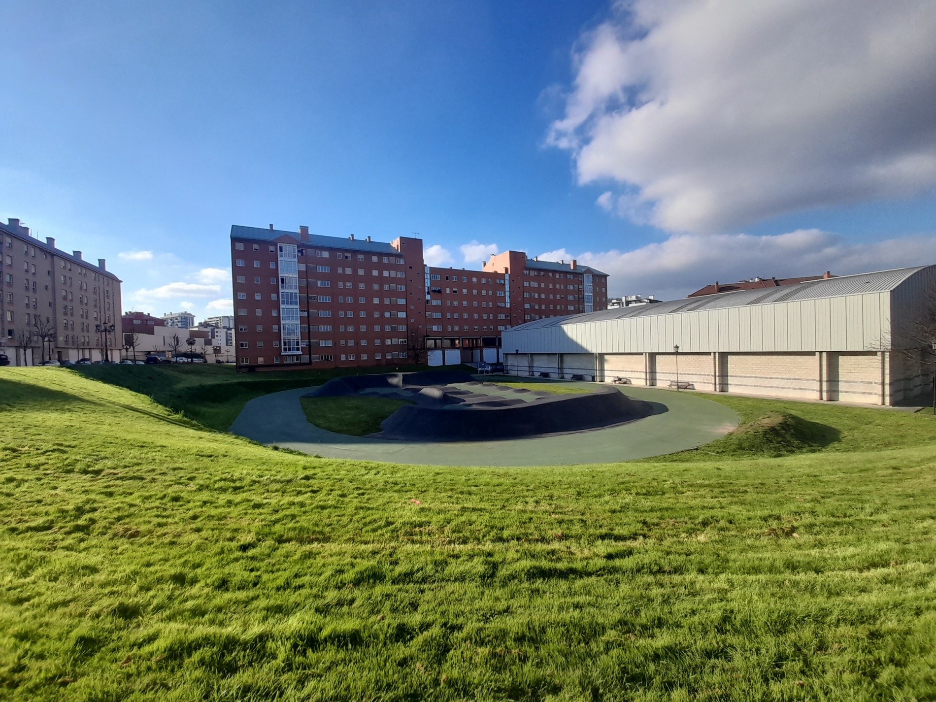 Oviedo Pumptrack